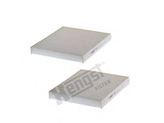 Фільтр салону HENGST FILTER E2978LI2 на BMW 5 (F10, F18) - Фото 1