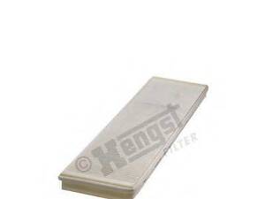 Фільтр салону HENGST FILTER E933LI на MERCEDES-BENZ ATEGO