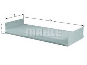 Фiльтр салону KNECHT LA154 на MAN TGA