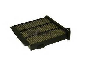 Фільтр салону LoganSanderoClio 12- (вугільний) PURFLUX AHC405 на DACIA SANDERO II