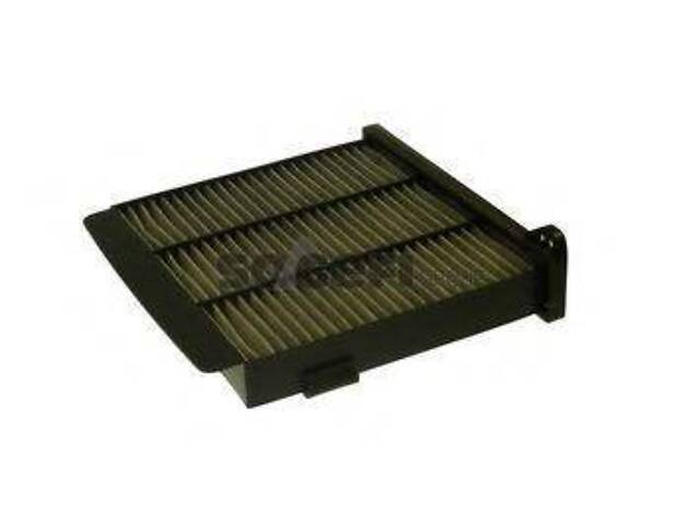 Фільтр салону LoganSanderoClio 12- (вугільний) PURFLUX AHC405 на DACIA SANDERO II - Фото 1