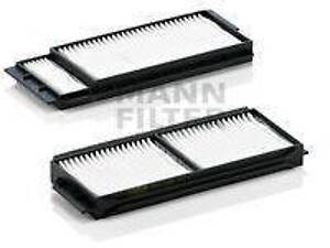 Фільтр салону MANN-FILTER CU220012 на MAZDA PREMACY (CW)