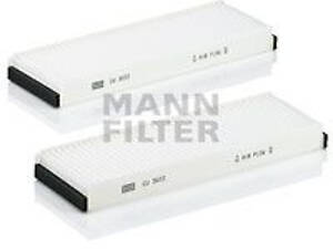 Фильтр салона MANN-FILTER CU30232