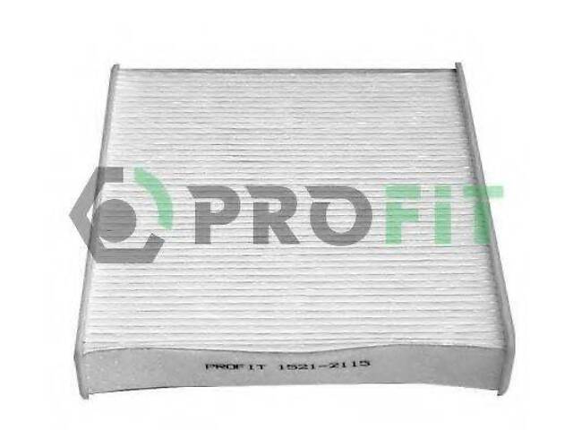 Фільтр салону PROFIT 15212115 на VOLVO C30 - Фото 1