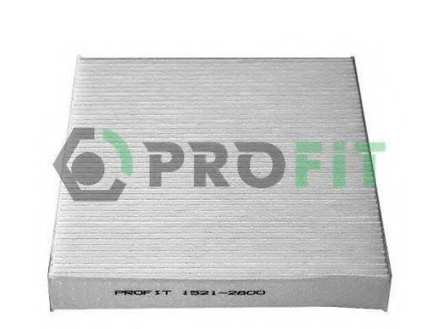 Фільтр салону PROFIT 15212800 на NISSAN ALMERA Classic (B10) - Фото 1