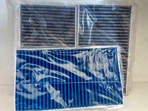 Салонный фильтр угольный Tesla Model Y Model 3 USA