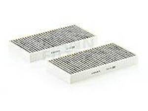 Фільтр салону вугільний MANN-FILTER CUK27232 на RENAULT LAGUNA III (BT0/1)