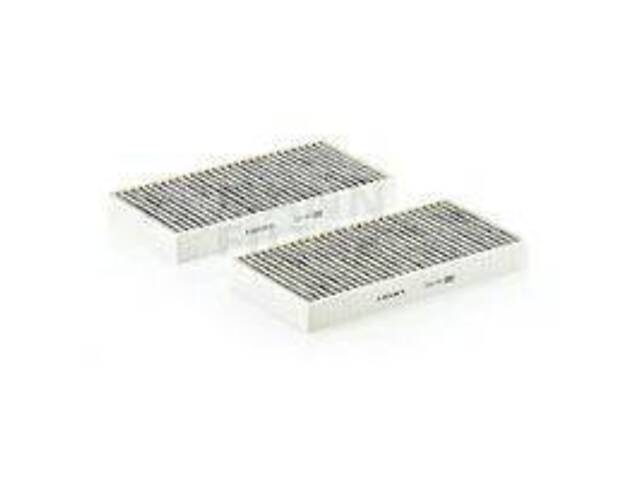 Фільтр салону вугільний MANN-FILTER CUK27232 на RENAULT LAGUNA III (BT0/1) - Фото 1