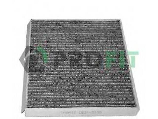 Фільтр салону вугільний PROFIT 15212126 на KIA CEE'D SW (ED) - Фото 1
