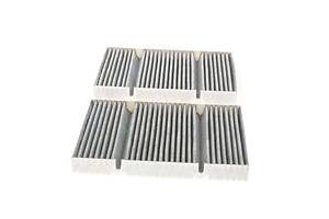 Салонный фильтр с активированным углем MERCEDES-BENZ Mercedes-Benz S-Class