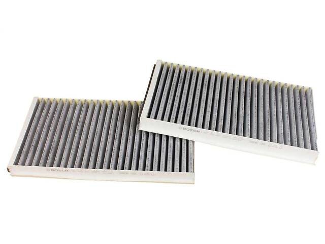 Фільтр салону з активованим вугіллям - Фото 1