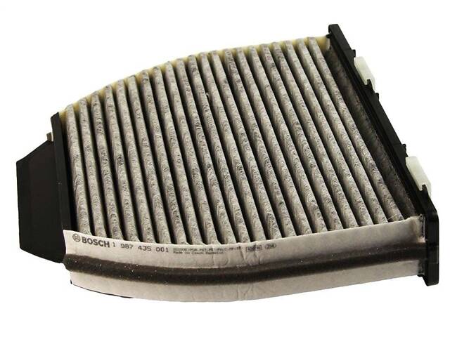 Фільтр салону з активованим вугіллям - Фото 1