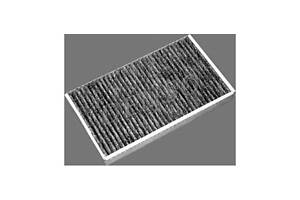 Фільтр салону з активованим вугіллям