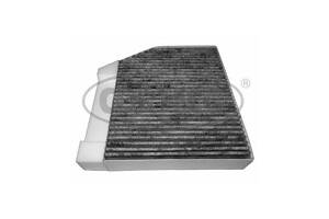 Фільтр салону з активованим вугіллям