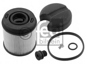 Фільтр сечовини SAMPA 050615 на MAN TGA