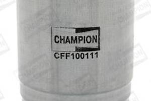 Фильтр топлива Champion CFF100111