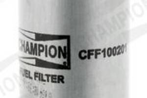 Фільтр палива Champion CFF100201