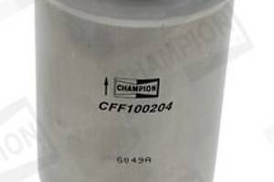 Фільтр палива Champion CFF100204