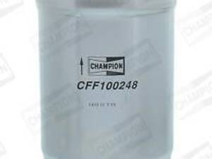 Фильтр топлива Champion CFF100248