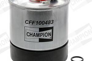 Фільтр палива Champion CFF100483