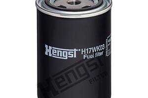 Фильтр топлива HENGST FILTER H17WK03