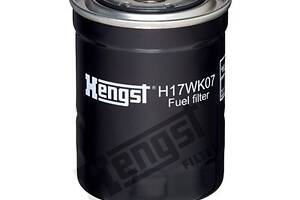 Фільтр палива HENGST FILTER H17WK07