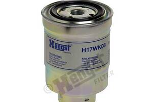 Фільтр палива HENGST FILTER H17WK08