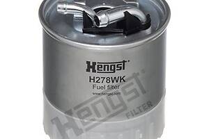 Фильтр топлива HENGST FILTER H278WK