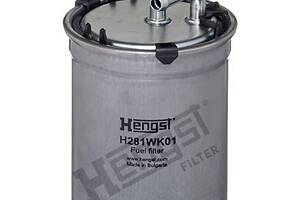 Фильтр топлива HENGST FILTER H281WK01