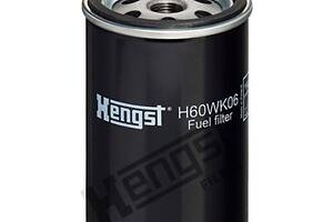 Фільтр палива HENGST FILTER H60WK06