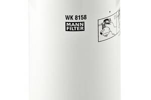 Фильтр топлива Mann WK8158