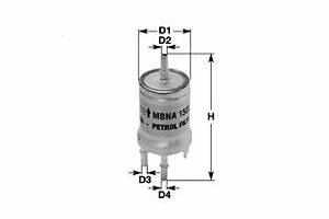 Фильтр топливный, 1.2TSI 10-