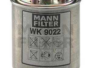 Фильтр топливный, 1.5dCi (с датч. воды)