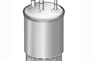 Фільтр паливний, 1.5DCI (h=212mm) Logan 10-