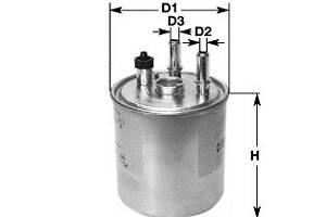 Фильтр топливный, 1.5dCi