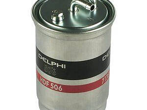 Фильтр топливный, 1.6-1.7TD Polo, 1.3D, HONDA AccordV,VI, CivicVI, 2.0TDi, 96-02