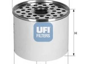 Фильтр топливный, 1.9-2.4D/TD 94-02