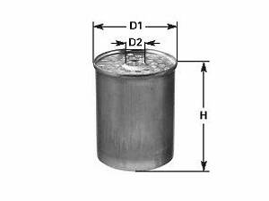 Фильтр топливный, 1.9-2.4D/TD 94-02