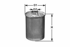 Фильтр топливный, 1.9-2.4D/TD 94-02