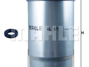 Фильтр топливный, 2.0-3.0D Multijet 06-