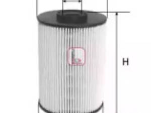 Фільтр паливний, 2.0HDI 09-