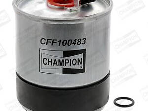 Фильтр топливный, 2.2-3.0CDI 06-09 (+отв. датчика воды)