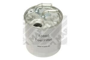 Фильтр топливный, 2.2-3.0CDI 09- (с отверстием под подогрев)