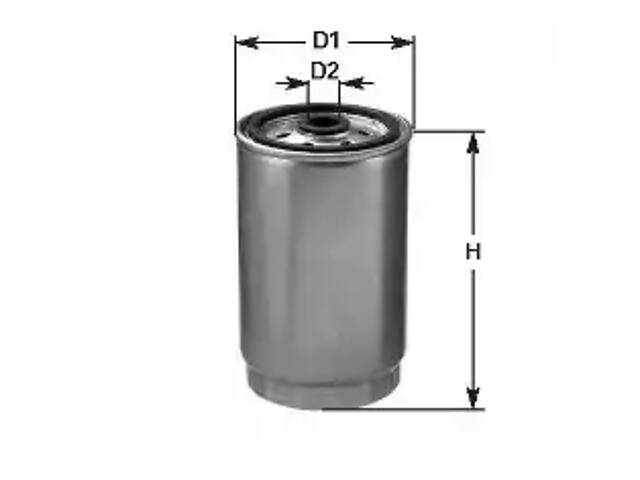 Фильтр топливный, 2.2HDI-2.3JTD 02-05