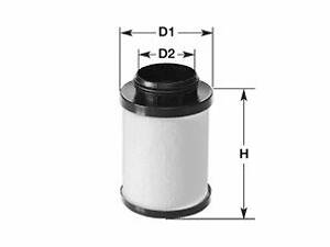 Фільтр паливний, 2.2HDI-2.3JTD 05- Doblo/Combo 1.3JTD