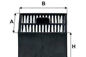 Фільтр паливний 95100E