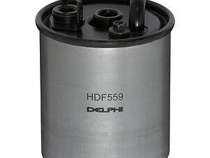 Фильтр топливный, CDI (с отвер. для датчика)