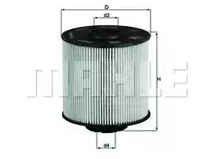 Фильтр топливный, OM904 4.3D