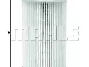 Фильтр топливный, VAG Q3 11/Alhambra 10-/Passat, Sharan, Tiguan, 2.0TDI,  07-