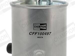 Фільтр палива Champion CFF100497